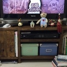 テレビ台の画像