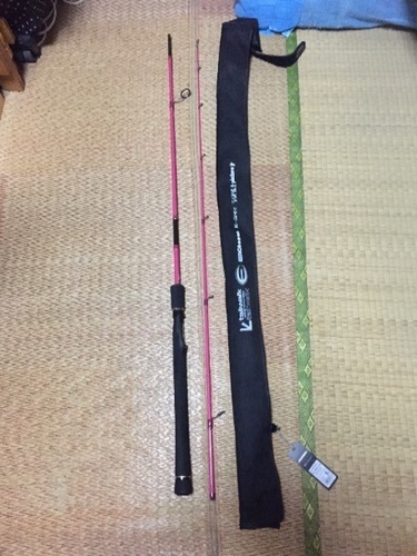 廃番！限定品！ TAIL WALK Enchaaan pinkuu S68ML バイオマスターC3000セット