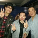 あの芸人さんと一緒に写真撮れる！お笑いライブに一緒に行きましょう！