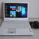 Fujitsu FMV-BIBLO NF/B70 ノートパソコン 2