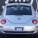 誰でも車がローンで買えます。　ニュービートル ビンテージの画像