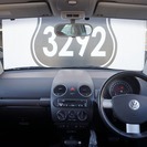 誰でも車がローンで買えます。　ニュービートル ビンテージの画像