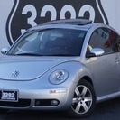 誰でも車がローンで買えます。　ニュービートル ビンテージ