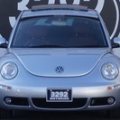 誰でも車がローンで買えます。　ニュービートル ビンテージの画像