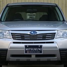 誰でも車がローンで買えます。 フォレスター 2.0XSの画像