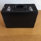 ネイルボックス／メイクボックスの画像