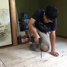男性限定★3万でお部屋を自由にDIYできるシェアハウス！バス停5分です。[日の出シェアハウス2] - 松山市