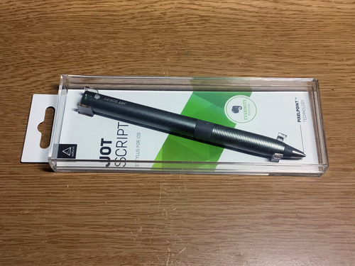 iPad用スタイラスペン・JOT SCRIPT EVERNOTE EDITION STYLUS