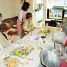 Ｗワーク・主婦パート歓迎！　介護のパート職員募集！の画像