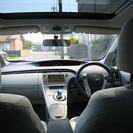 ２２年プリウスＧサンルーフ車検付き３１年１月までインテリジェントパーキング愛知の画像