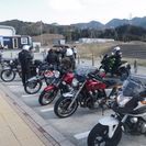 のんびり走れるバイク仲間募集中！