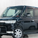 誰でも車がローンで買えます。 タントカスタム X