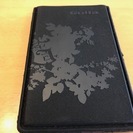 ★新品・未使用！★★IPhone3/4/4S/Ipodなど対応ケース★ ★おしゃれな「golla」★BLAK★ターコイズカラーの画像