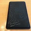 ★新品・未使用！★★IPhone3/4/4S/Ipodなど対応ケース★ ★おしゃれな「golla」★BLAK★ターコイズカラーの画像