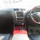 【誰でも車がローンで買えます】FMヨコハマ84.7でCMオンエア中！カンタン審査の自社ローン専門中古車販売店！☆平成17年　GS430  スマートキー、レザーシート！★完全自社ローン※金利０％　の画像