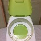 オムツ処理機の画像