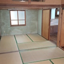 【DIY可能物件／即入居可】別府の古民家　