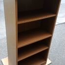 4段カラーボックス