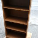 4段カラーボックスの画像