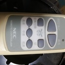 シーリングファン　ＮＥＣ制　XZF-65108R 　緊急出品！の画像