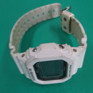 (W-130) 腕時計 CASIO G-SHOCK G-LIDE GLX-5600 3151 ※作動確認済品・中古品			