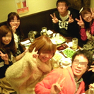 池袋💘友達作り☆大宴会♪ ■ 10/9(祝) ■ はじめての方歓迎♪お座敷宴会で友達作り♪【☆初参加・友達参加・20代～40代大歓迎☆】 - 豊島区
