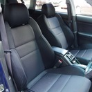 【誰でも車がローンで買えます】H14　レガシィツーリングワゴン　2.0GT-B リミテッド ツインターボ　紺　完全自社ローン※金利０％の画像