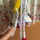 再投稿☆ベビーチェアの画像