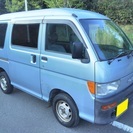 平成１０年式　Ｓ110Ｖ　ハイゼット・バン　５速　４ＷＤ　車検Ｈ...