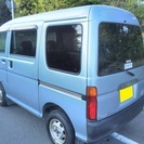 平成１０年式　Ｓ110Ｖ　ハイゼット・バン　５速　４ＷＤ　車検Ｈ３０年４月１４日迄　タイミングベルト交換済みの画像