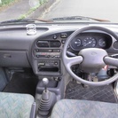 平成１０年式　Ｓ110Ｖ　ハイゼット・バン　５速　４ＷＤ　車検Ｈ３０年４月１４日迄　タイミングベルト交換済みの画像