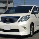 アルファード プライムSLC タイプゴールド D.A.D ギャル...