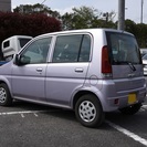 Ｈ13　ライフ　Ｇ　車検30年8月　走行25,000ｋｍ　10881の画像