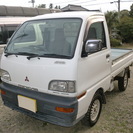 値下げ不可 早い者勝ち！パワステ 切り替え式4WD 業者AA4BB点美車！2オーナー無事故実走行 5MTの画像