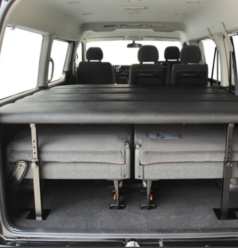 ハイエースワゴンGL ベッドキット