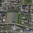 高知県土佐市高岡町土地、広さ220坪で250万円