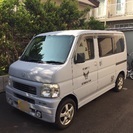 【売れました】バモスターボ4WD 平成12年車 車検30年3月まで