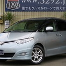 【誰でも車がローンで買えます】　エスティマアエラス　Ｇパッケージ...