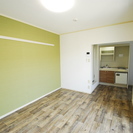 この内装でこの家賃！？　キャンペーンも実施中です♪