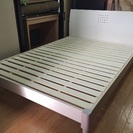 ダブルベッドセット  売ります
