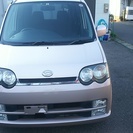 😉早い者勝ち!😉Ｈ16年ムーヴカスタム😉ピンク😉7.4万㎞😉L😉...
