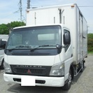 Ｈ17　キャンター冷凍冷蔵車　3トン　マイナス5℃　ＭＴ　フル装備　10891　創業２０周年記念価格の画像