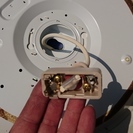 成約御礼　 シーリングライトです。コイズミ製　55ｃｍくらいの画像