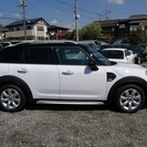 Ｈ29　ＢＭＷミニ　クロスオーバー2.0Ｄ　ペッパーパッケージ　10890　創業２０周年記念価格の画像