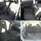 5月14日売約済★ありがとうございました★車検29年11月☆ウィッシュ上級グレードXSパッケージ☆ＨＩＤ☆充実カメラ☆純正アルミ☆純正エアロ☆黒ブラック☆低燃費のCVT の画像