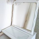 ニトリのドレッサーですの画像