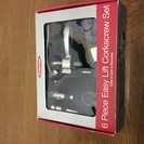 CORKSCREW SET  ワインの栓抜きセット。新品未使用。...