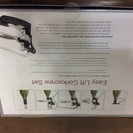 CORKSCREW SET  ワインの栓抜きセット。新品未使用。おしゃれです。アメリカカナダで購入した物です。の画像