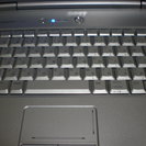 ノートパソコン DELL Inspiron 1520 Windows7の画像