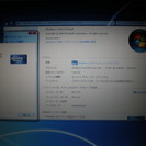 ノートパソコン DELL Inspiron 1520 Windows7の画像